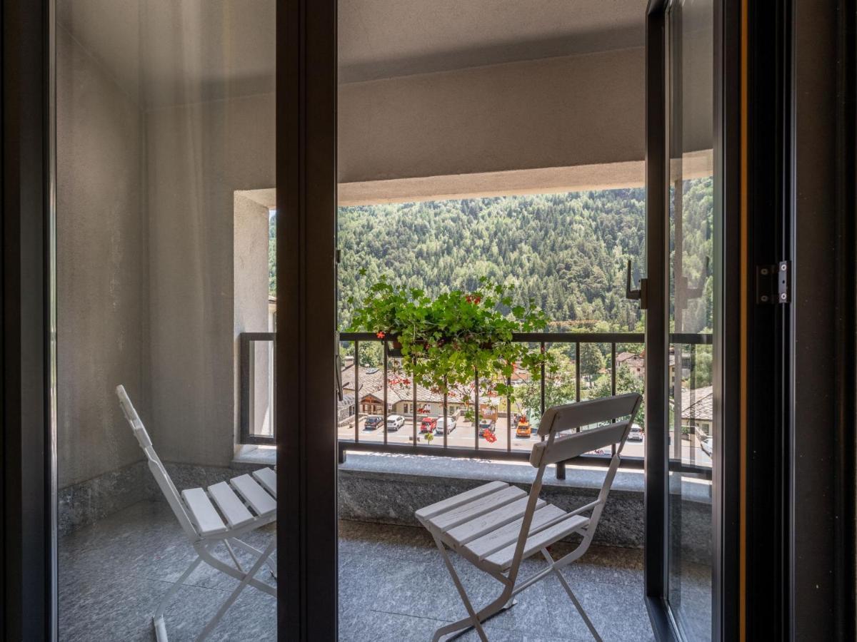 Apartment Universo-4 By Interhome Pre-Saint-Didier Luaran gambar