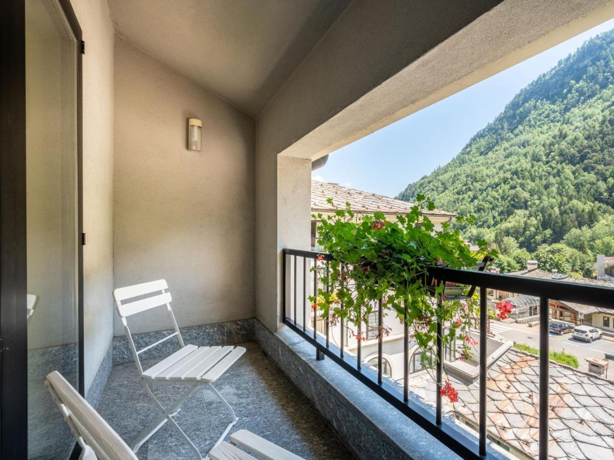 Apartment Universo-4 By Interhome Pre-Saint-Didier Luaran gambar