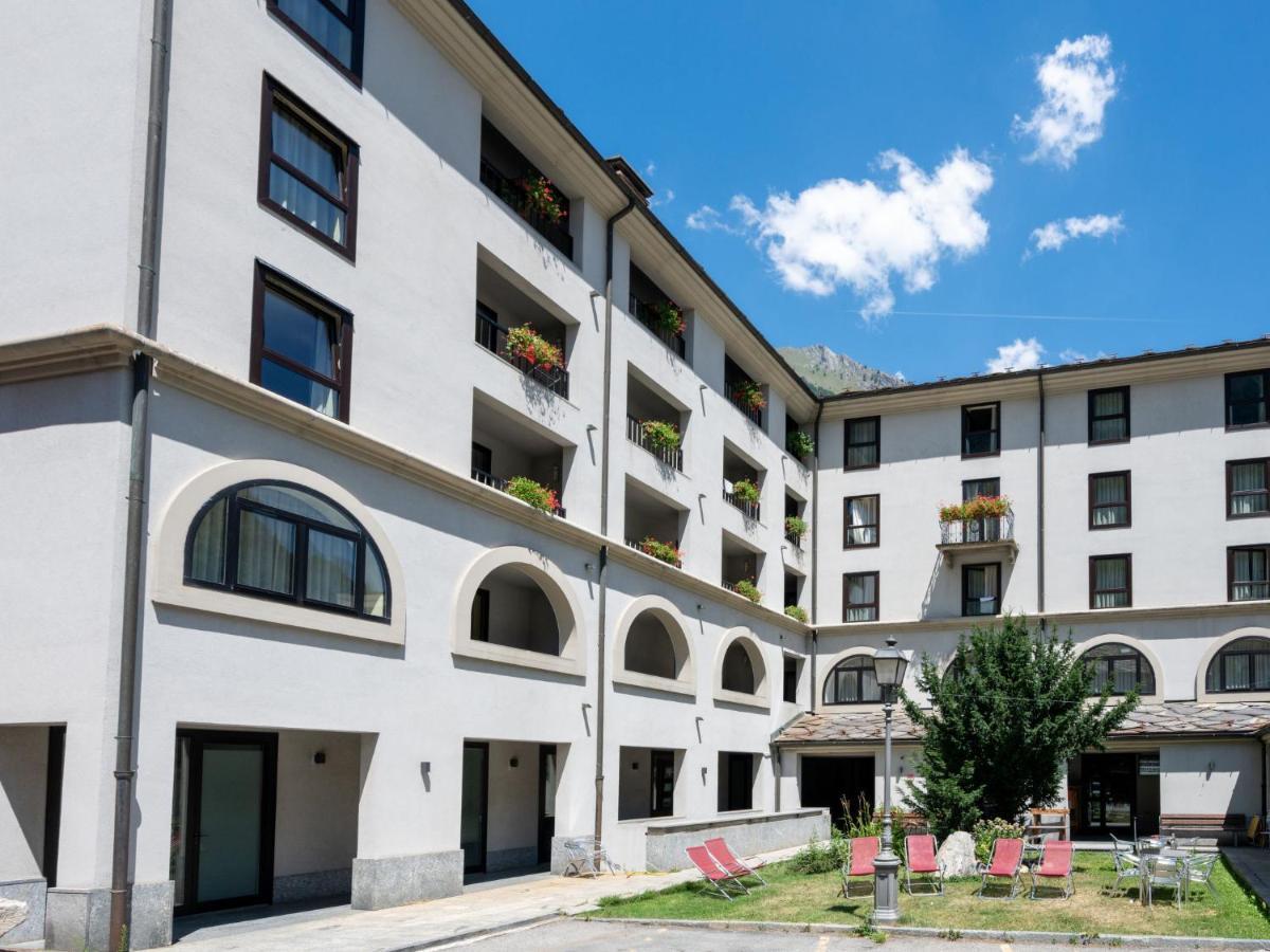 Apartment Universo-4 By Interhome Pre-Saint-Didier Luaran gambar