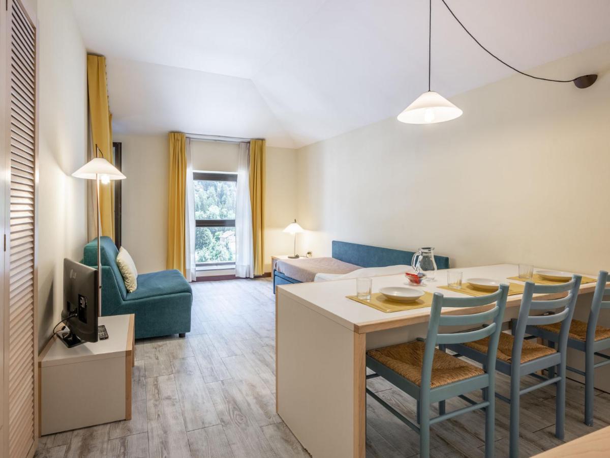 Apartment Universo-4 By Interhome Pre-Saint-Didier Luaran gambar