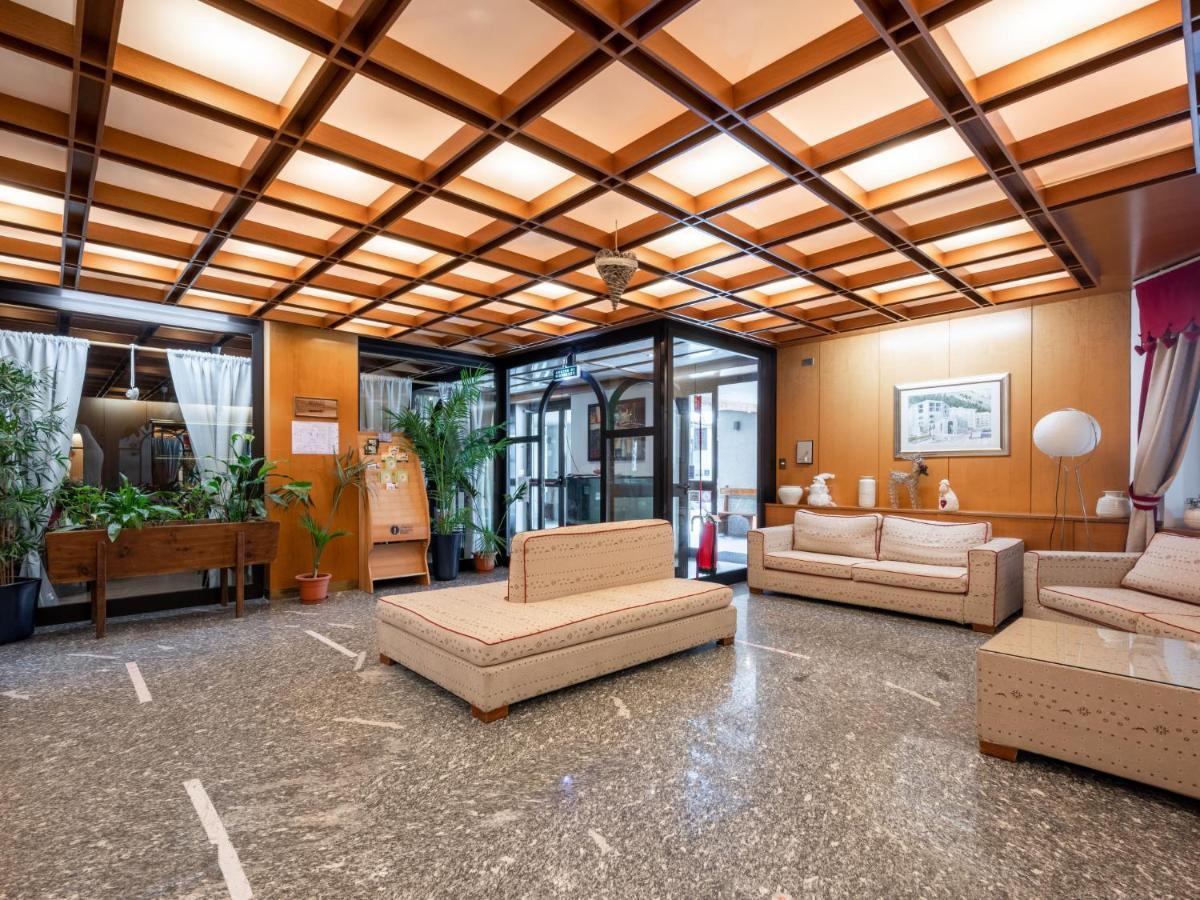 Apartment Universo-4 By Interhome Pre-Saint-Didier Luaran gambar