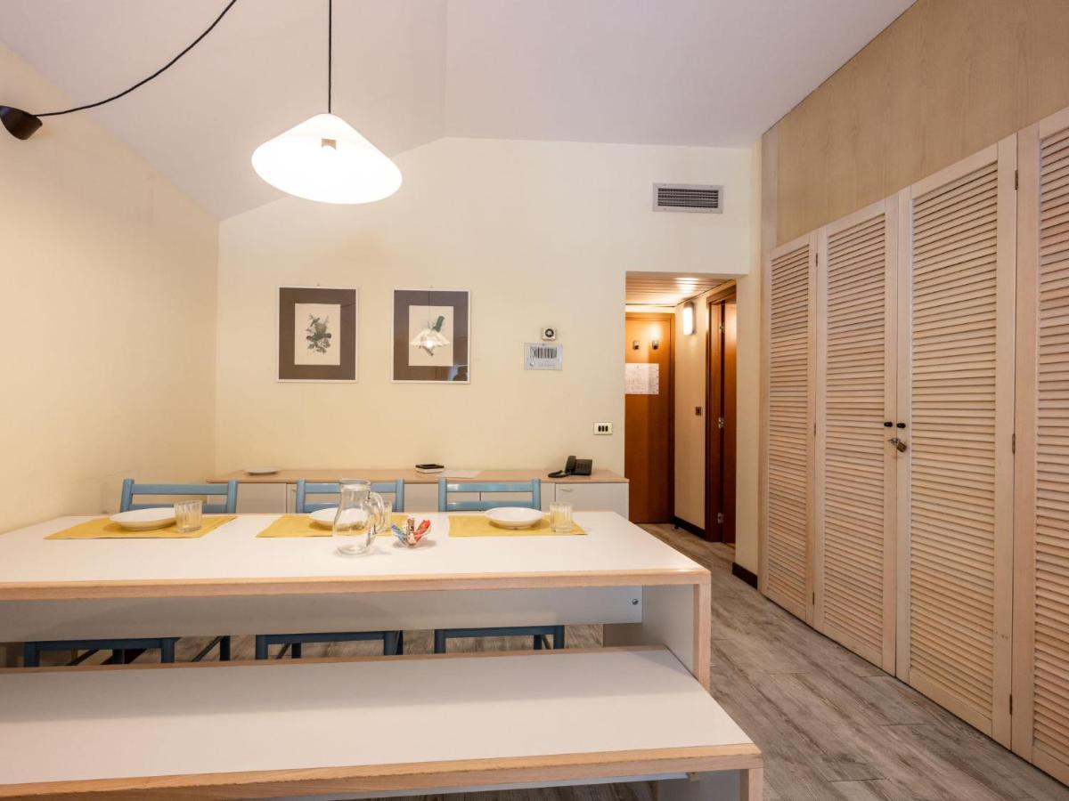 Apartment Universo-4 By Interhome Pre-Saint-Didier Luaran gambar